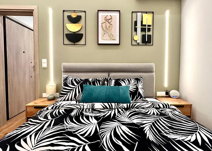 Modern Bohemian Suites - Gvm